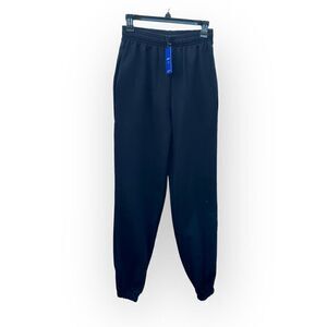 Chouyatou exercise joggers black size xs new with tags